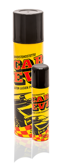 CAR EVI Lasinpesuspray